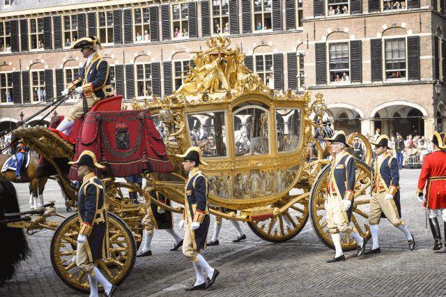 Gouden Koets Prinsjesdag