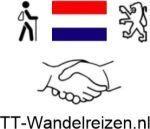 TT-wandelreizen samen wandelen IML-wals over the World