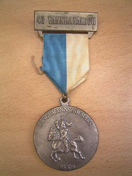 Langemannshofmars medaille