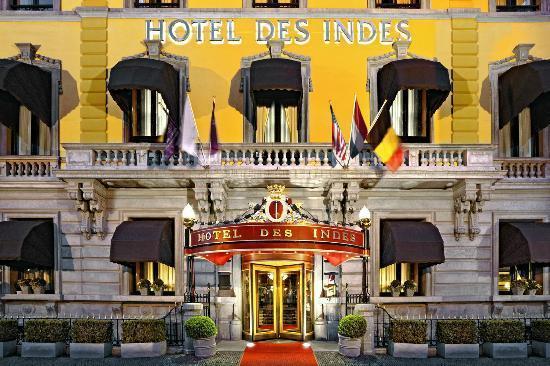 hotel des indes