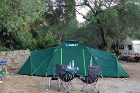 kamperen camping