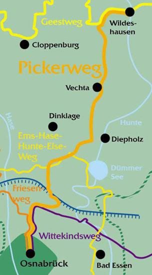 pickerweg overzicht