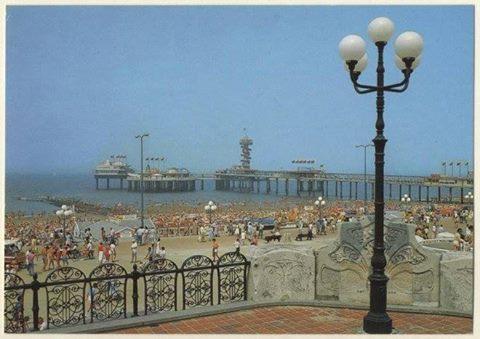 pier scheveningen