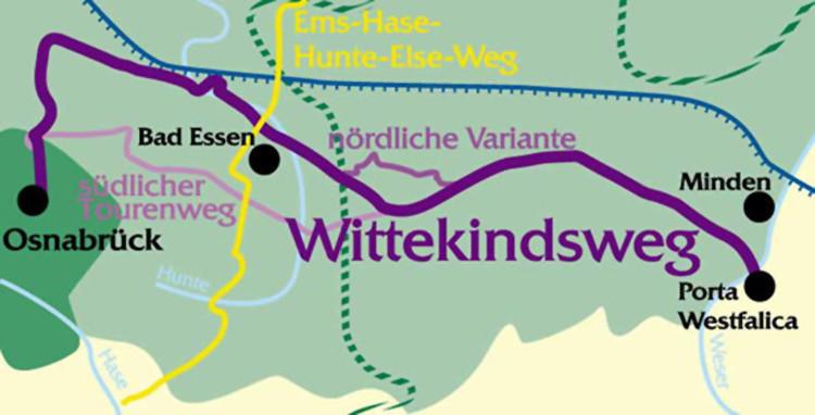 wittekindsweg overzicht