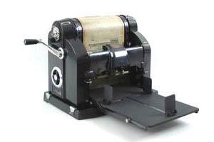 Gestetner stencilmachine