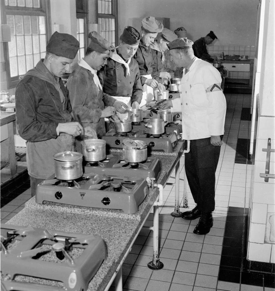 leskeuken koksschool leiden