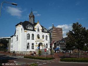 stadhuis brunssum